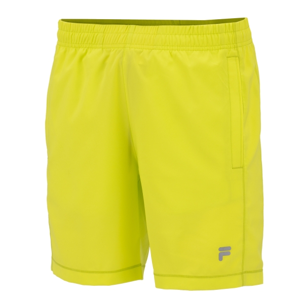 Tennis Shorts and Pants for Boys Fila Constantin 6in Shorts Juniors  Evening Primrose FJX2415002200