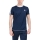 Fila Elias Camiseta - Navy/White