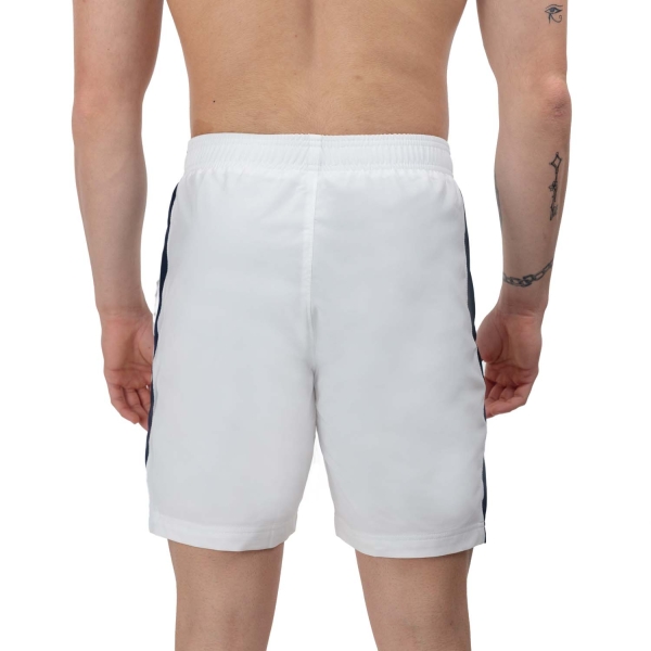 Fila Jakob 7in Pantaloncini - White/Navy