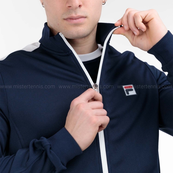 Fila Manuel Jacket - Navy/White