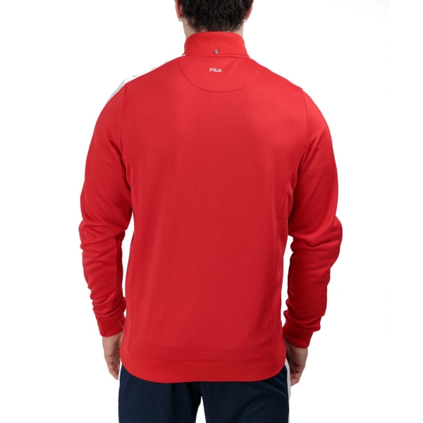 Fila Manuel Chaqueta - Red/White