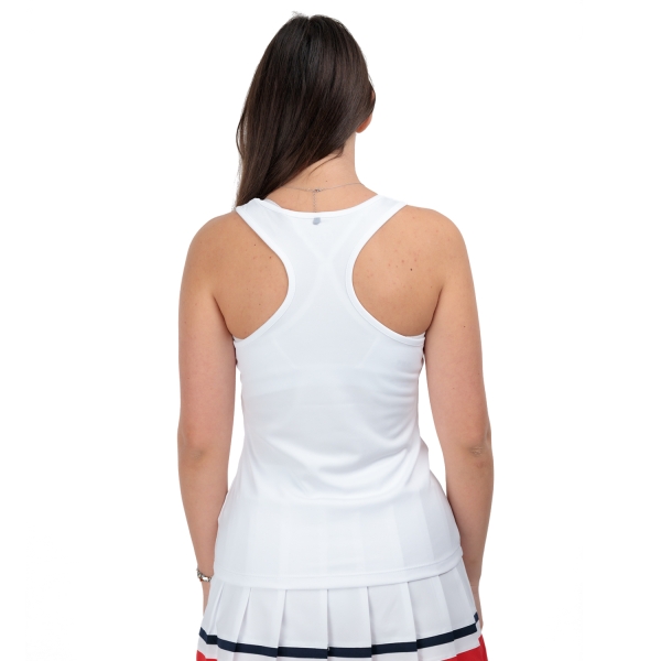 Fila Mila Tank - White