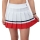 Fila Sabine Falda - White/Red