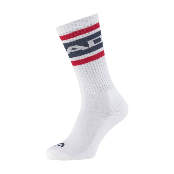 Calcetines de Tenis Head Performance Crew Calcetines  Navy/Red 811533NVR