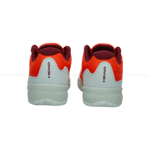 Head Sprint 3.5 Bambini - Orange/Light Blue