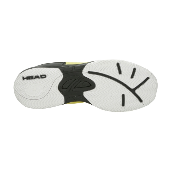 Head Sprint 3.5 Bambini - Banana/Black