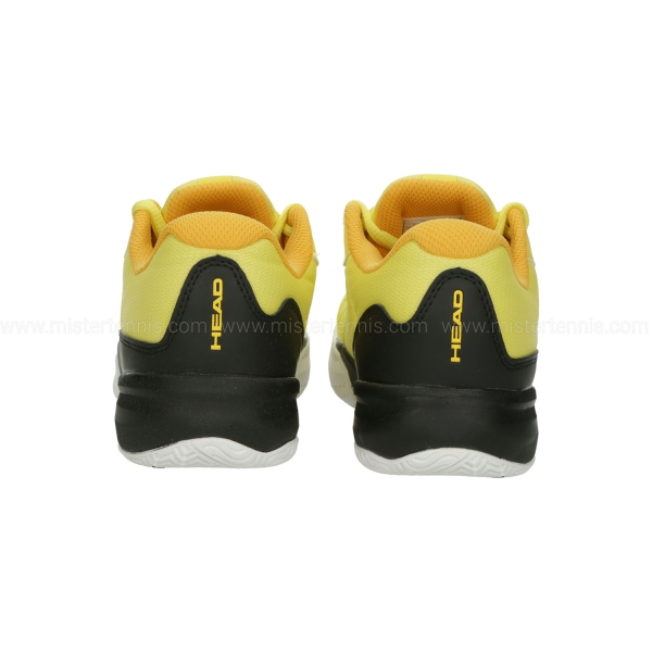 Head Sprint 3.5 Bambini - Banana/Black