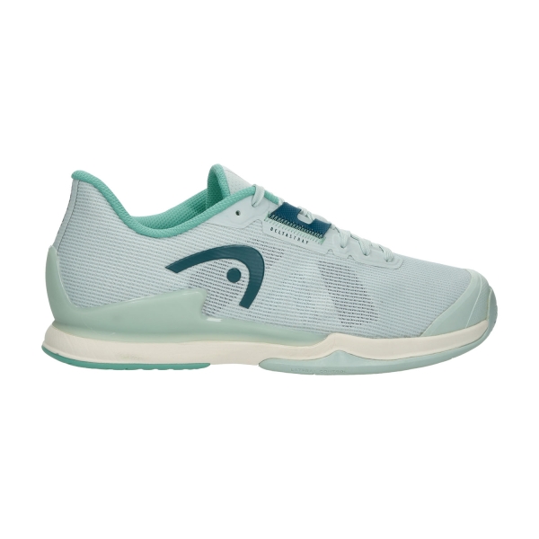 Women`s Tennis Shoes Head Sprint Pro 3.5  Chalk Blue 274144 AQTE