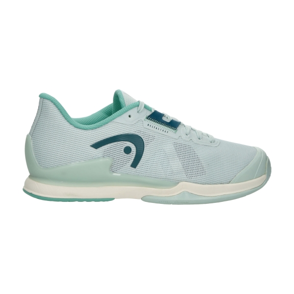 Scarpe Tennis Donna Head Sprint Pro 3.5  Chalk Blue 274144 AQTE