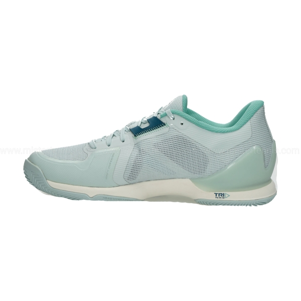 Head Sprint Pro 3.5 Clay - Chalk Blue