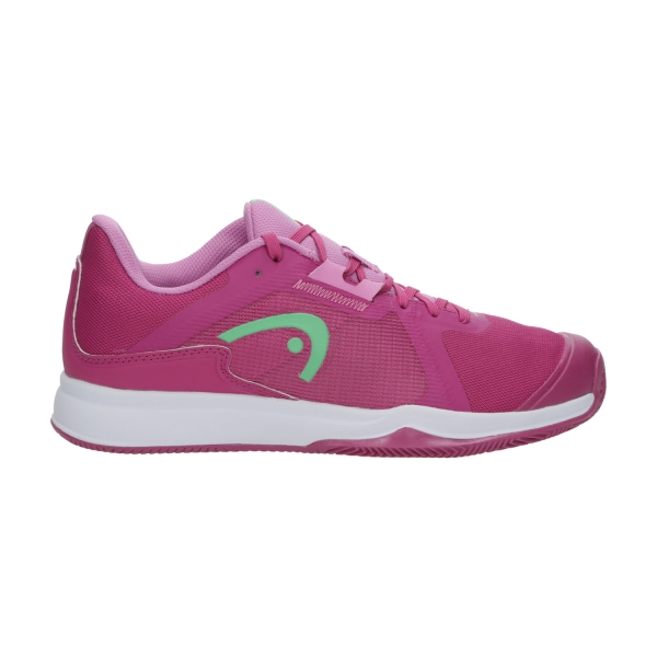 Calzado Tenis Mujer Head Sprint Team 3.5 Clay  Fuxia/Pink 274454 FUPI