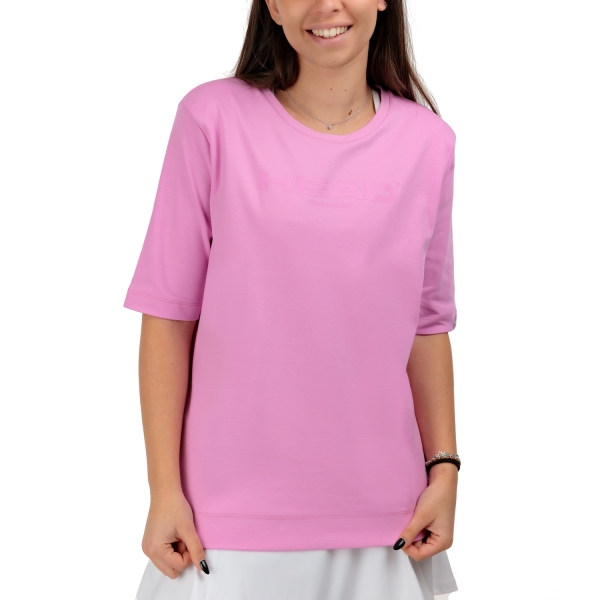 Women`s Tennis T-Shirts and Polos Head Motion TShirt  Cyclame 814813CY