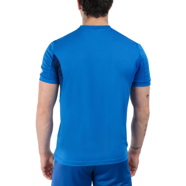 Le Coq Sportif Pro Logo Maglietta - Lapis Blue