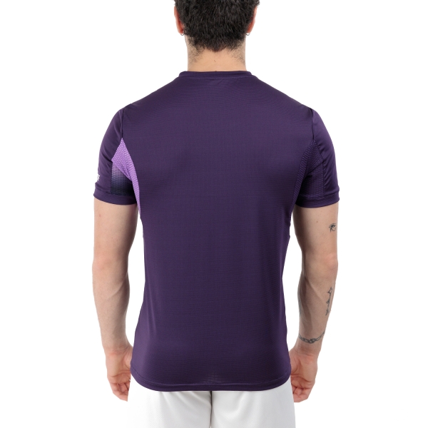Le Coq Sportif Pro Maglietta - Purple Velvet