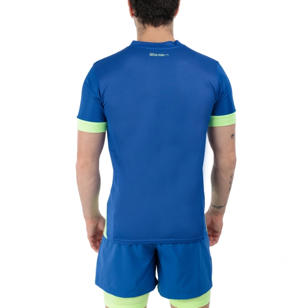 Puma Individual Camiseta - Cobalt Glaze