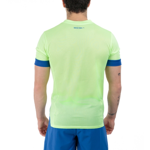 Puma Individual Camiseta - Fizzy Apple