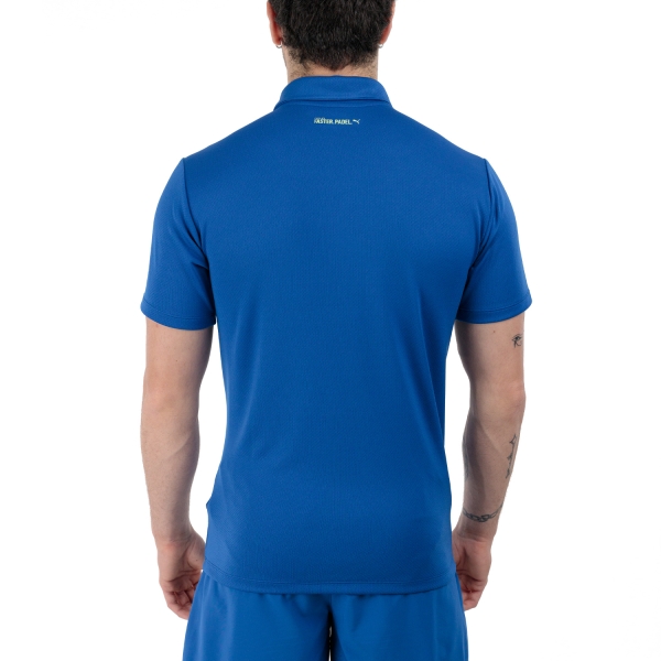 Puma Individual Polo - Cobalt Glaze/Luminous Blue