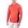 Puma Individual TRG Sudadera - Active Red/Black