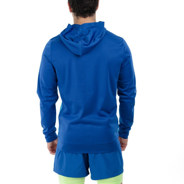 Puma Individual TRG Hoodie - Cobalt Glaze/Luminous Blue