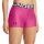 Under Armour HeatGear Authentics 3in Shorts - Astro Pink/Black