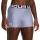 Under Armour HeatGear Authentics 3in Shorts - Celeste/White