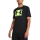 Under Armour Boxed Sportstyle Maglietta - Black/High Vis Yellow