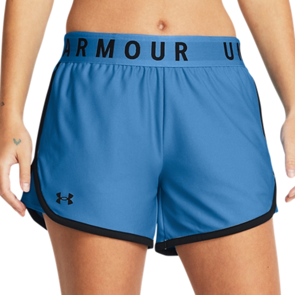 Skirts, Shorts & Skorts Under Armour Play Up 5in Shorts  Viral Blue/Black 13557910444