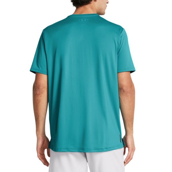 Under Armour Rush Energy Camiseta - Circuit Teal