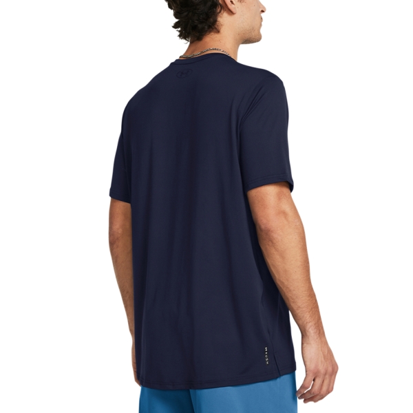 Under Armour Rush Energy T-Shirt - Midnight Navy