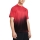Under Armour Tech Fade T-Shirt - Red Solstice/Black
