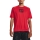 Under Armour Tech Fill T-Shirt - Red/Deed Red