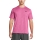 Under Armour Tech Vent Geotessa T-Shirt - Astro Pink/Black