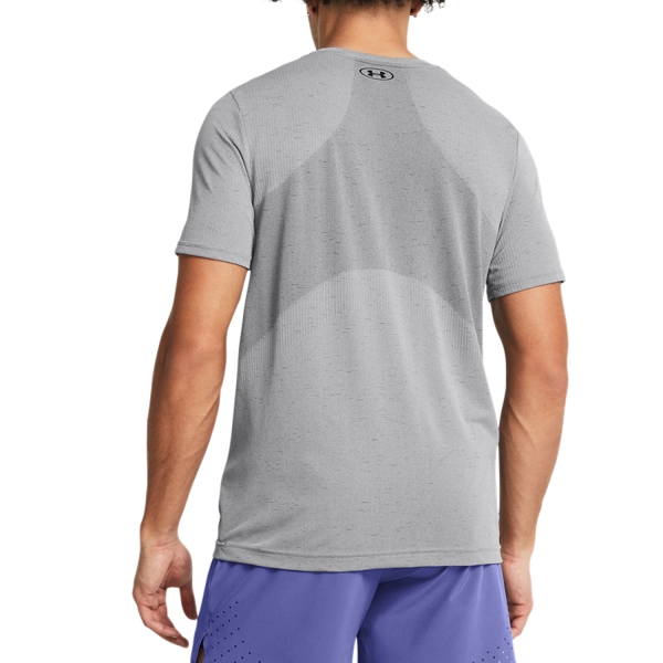 Under Armour Vanish Camiseta - Mod Gray/Black