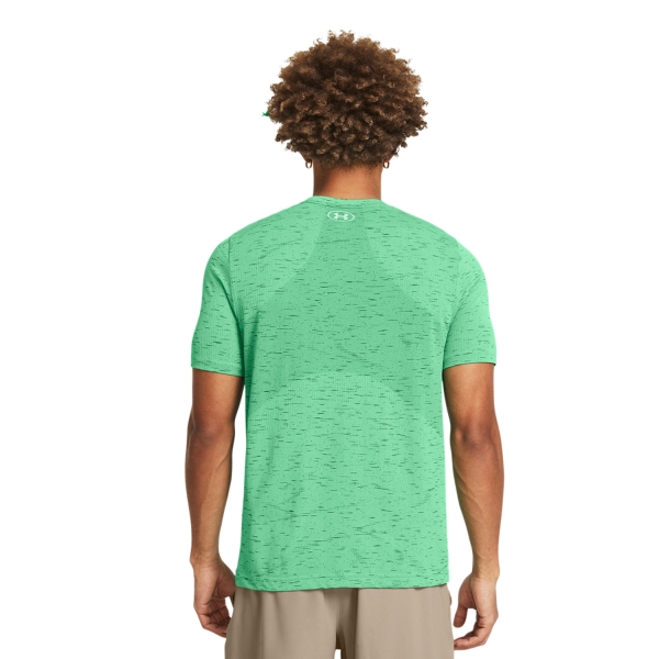 Under Armour Vanish T-Shirt - Vapor Green/Matrix Green