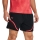 Under Armour Vanish Woven Graphic 6in Shorts - Black/Red Solstice