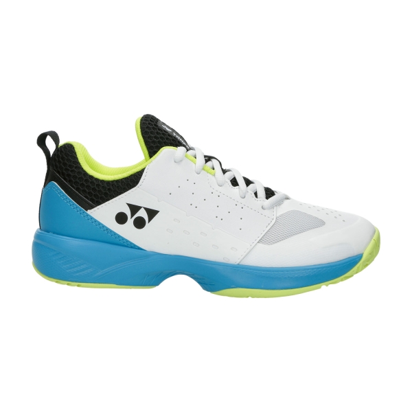 Calzado Tenis Niños Yonex Lumio 4 Ninos  Bianco/Turchese SHTLUJRWT