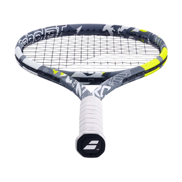 Babolat Evo Aero Lite - Grey/Yellow/White