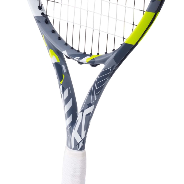 Babolat Evo Aero Lite - Grey/Yellow/White