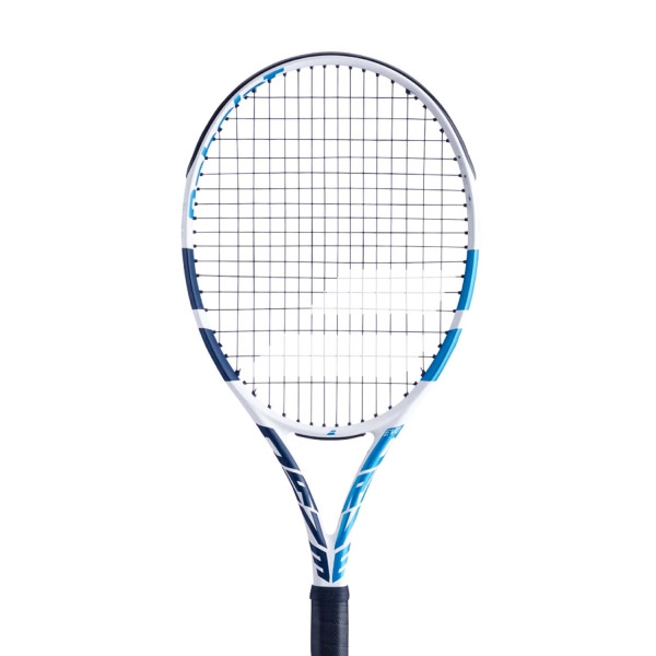 Babolat EVO Tennis Racket Babolat Evo Drive Women  White/Blue 101537