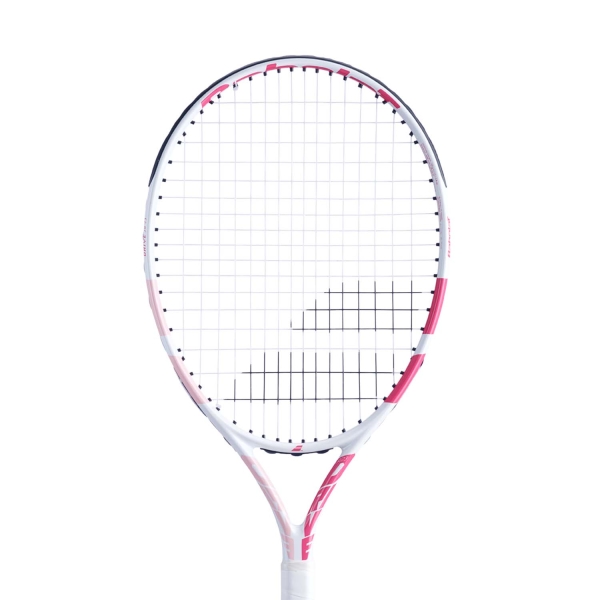 Babolat Junior Tennis Racket Babolat Drive Junior 23 Girl  White/Pink 140439184
