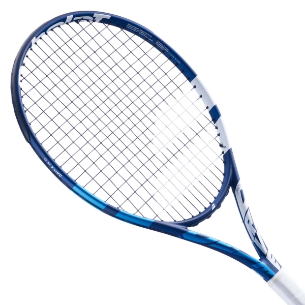 Babolat Drive Junior 25 - Blue/White