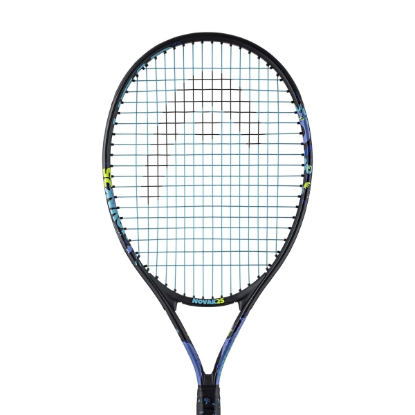Head Junior Tennis Racket Head Novak Junior 25 235004 SC06