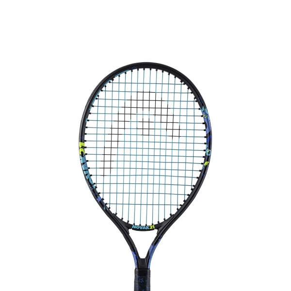 Head Junior Tennis Racket Head Novak Junior 21 235024 SC05