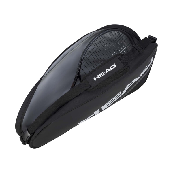 Head Tour S Bolsa - Black/White