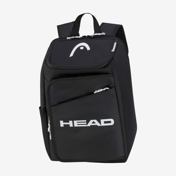 Head Tour 20L Backpack Boys - Black/White