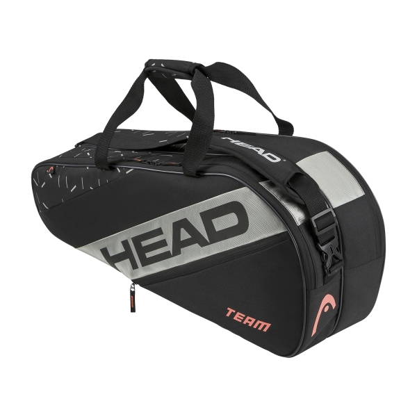 Tennis Bag Head Team M Bag  Black/Ceramic 262224 BKCC