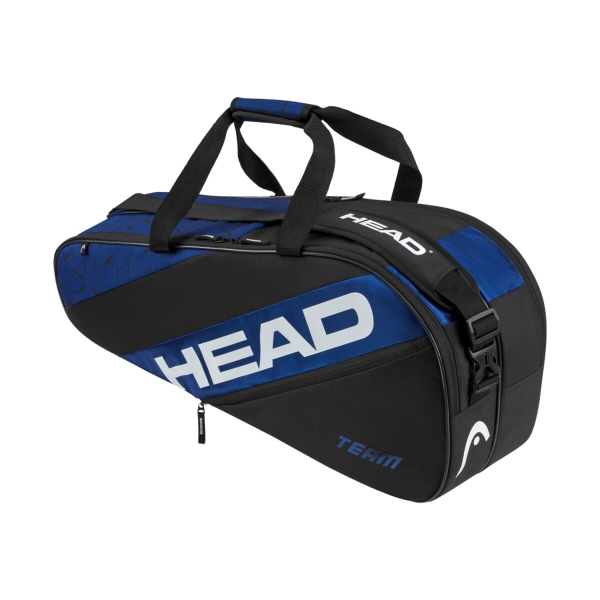 Tennis Bag Head Team M Bag  Blue/Black 262324 BLBK
