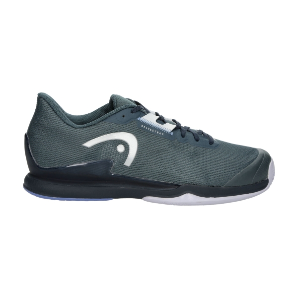 Calzado Tenis Hombre Head Sprint Pro 3.5  Dark Grey/Blue 273104 DGBL