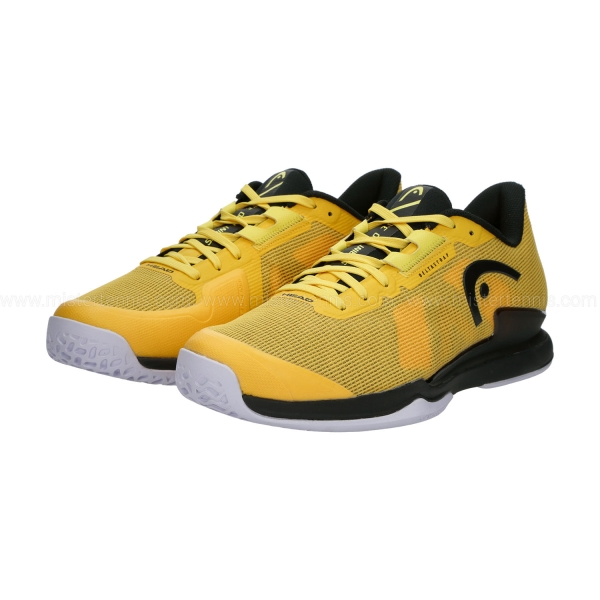 Head Sprint Pro 3.5 - Banana/Black