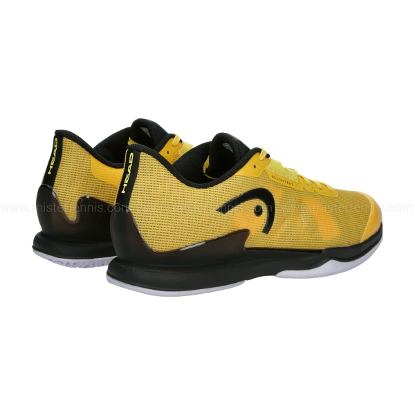 Head Sprint Pro 3.5 - Banana/Black